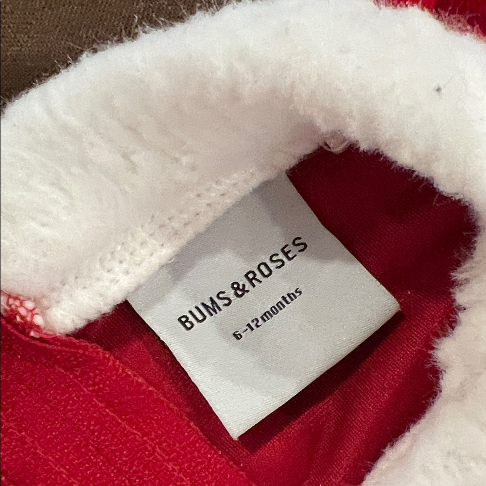 Baby Red Santa Set - Picture 4 of 4